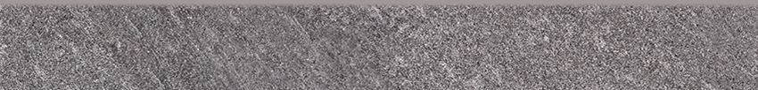 Listwa 7,2x59,8 cm Cersanit Bolt grey