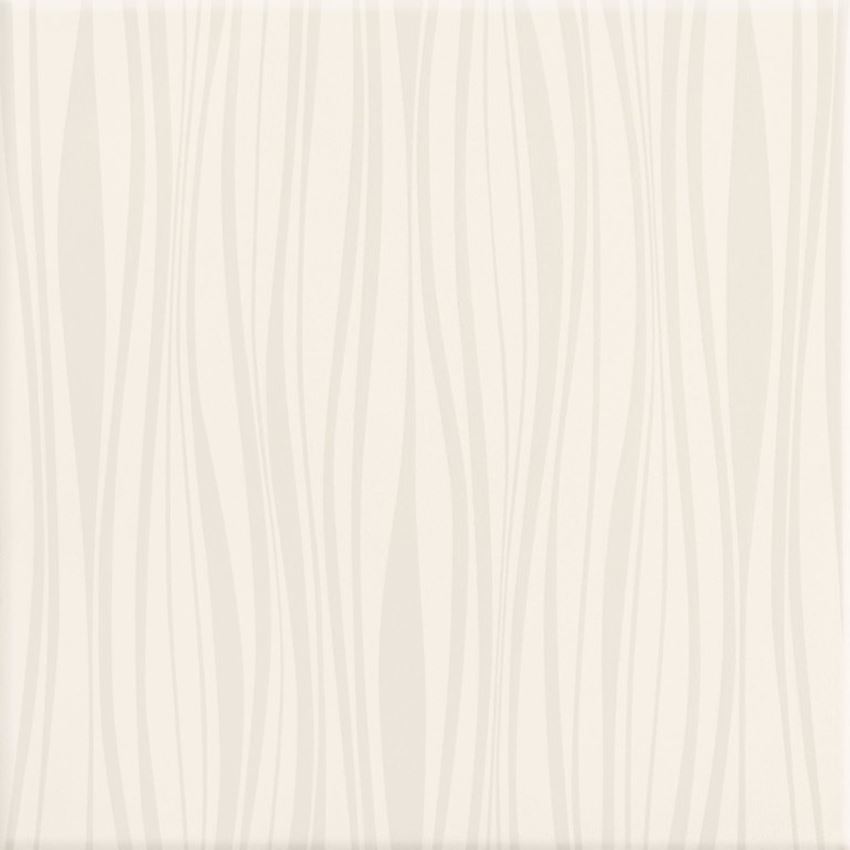 Płytka podłogowa 33,3x33,3 cm Cersanit Luno white