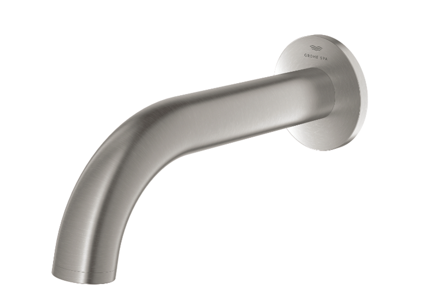 Wylewka wannowa Grohe Atrio 13487DC0 rys techniczny