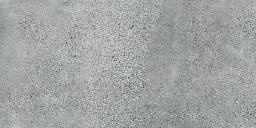 Płytka ścienno-podłogowa 119,8x239,8 cm Tubądzin Terrazzo grey MAT