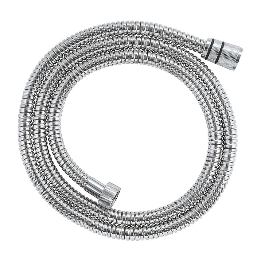 Wąż prysznicowy 150 cm chrom Grohe Rotaflex Metal Long-Life