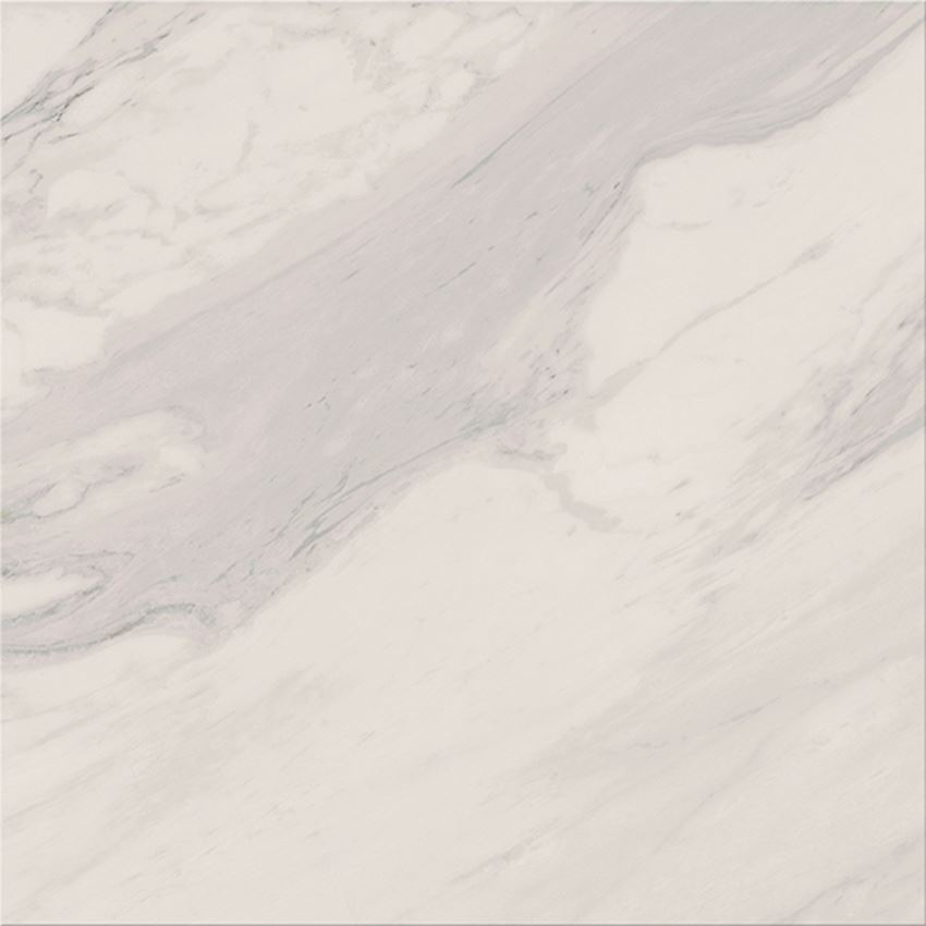 Płytka podłogowa 42x42 cm Cersanit Primari G418 white