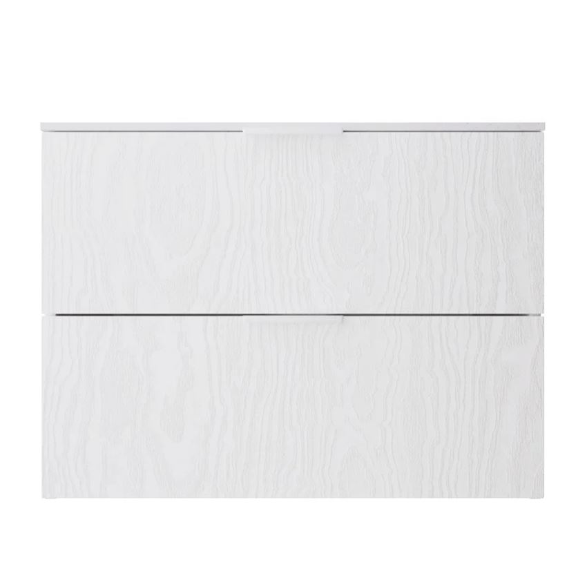 Szafka podumywalkowa 80 cm white IÖ Wood Milenium White