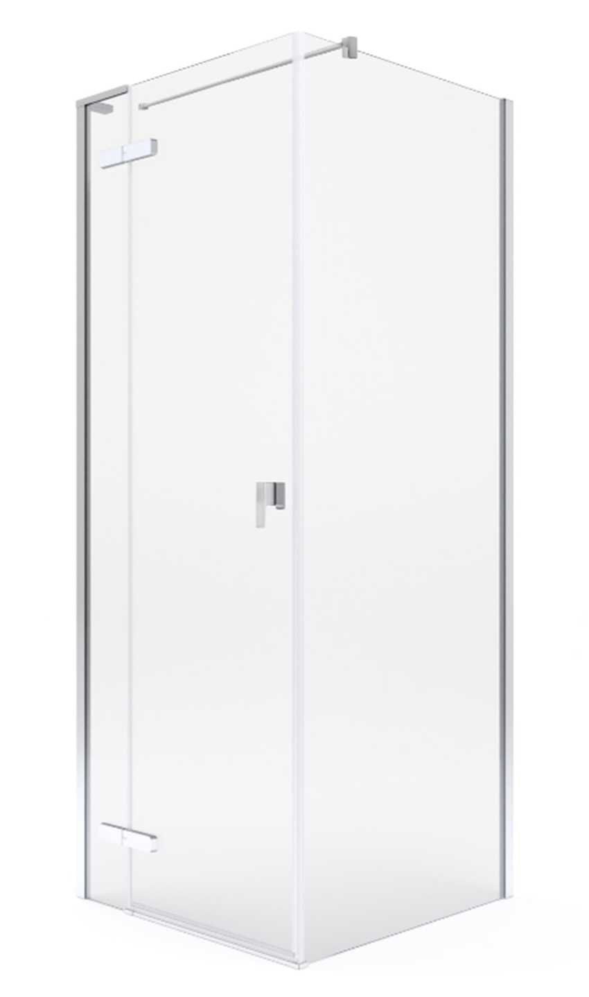 Drzwi prysznicowe Roca Metropolis-N AMP0812012M