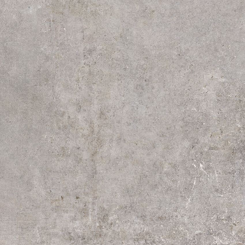 Płytka uniwersalna lapatto 59,7x59,7 cm Cerrad Textural White Silky Cristal