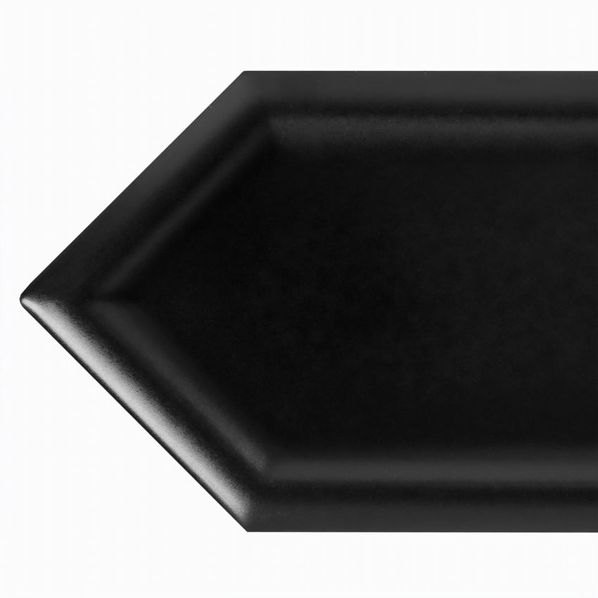 Płytka ścienna 7,5x22,7 cm Dunin Tritone Black 02