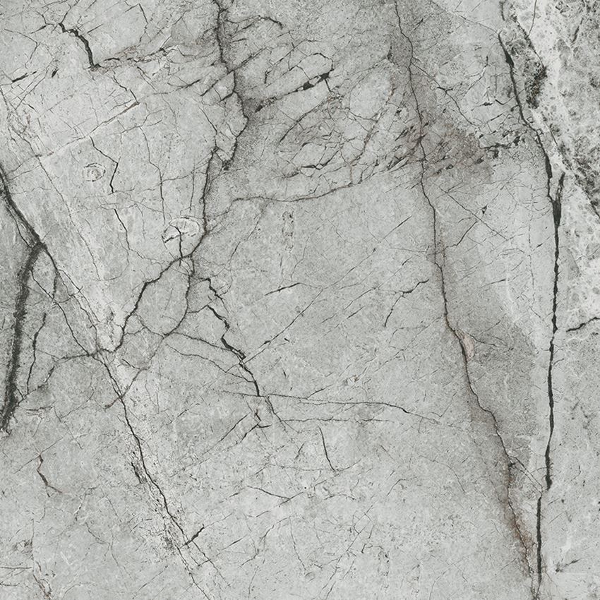 Płytka ścienno-podłogowa 59,8x59,8 cm Opoczno Marble Skin Grey Matt