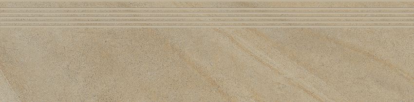 Płytka stopnicowa 29,8x119,8 cm Cersanit Spectral beige