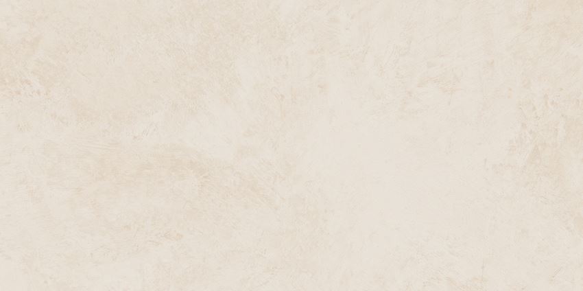 Płytka uniwersalna gresowa 59,8x119,8 cm Tubądzin Mild Clay Ivory STR