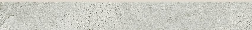 Listwa 7,2x59,8 cm Opoczno Newstone Light Grey Skirting