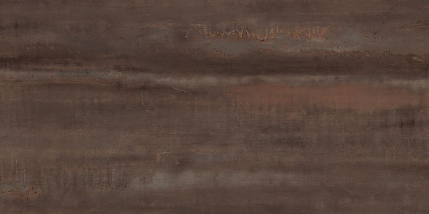 Płytka ścienno-podłogowa 119,8x239,8 cm Tubądzin Tin brown LAP