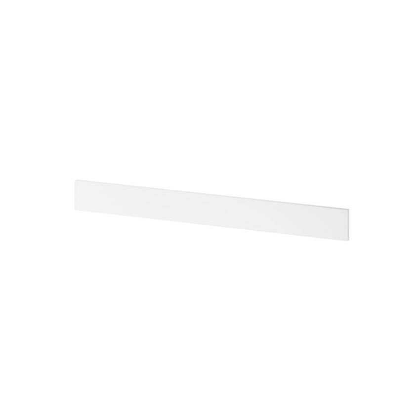 Panel maskujący do konsoli 100 cm biały mat Cersanit Zen