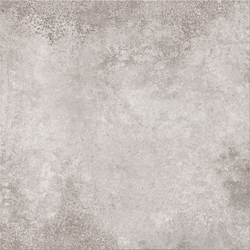 Płytka podłogowa 42x42 cm Cersanit Concrete Style Grey