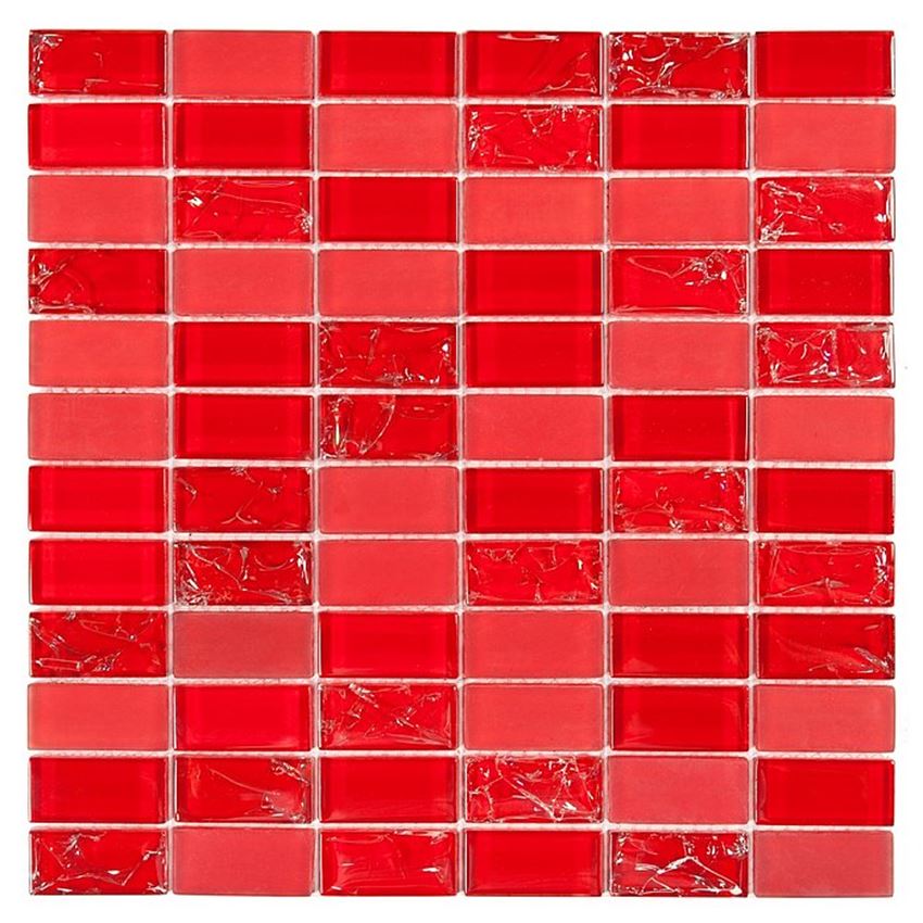 Mozaika 29,8x29,8 cm Dunin Glass Mix DD3 189 Block mix