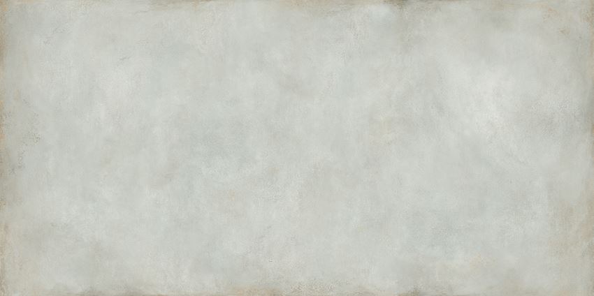 Płytka ścienno-podłogowa 119,8x239,8 cm Tubądzin Patina Plate white MAT