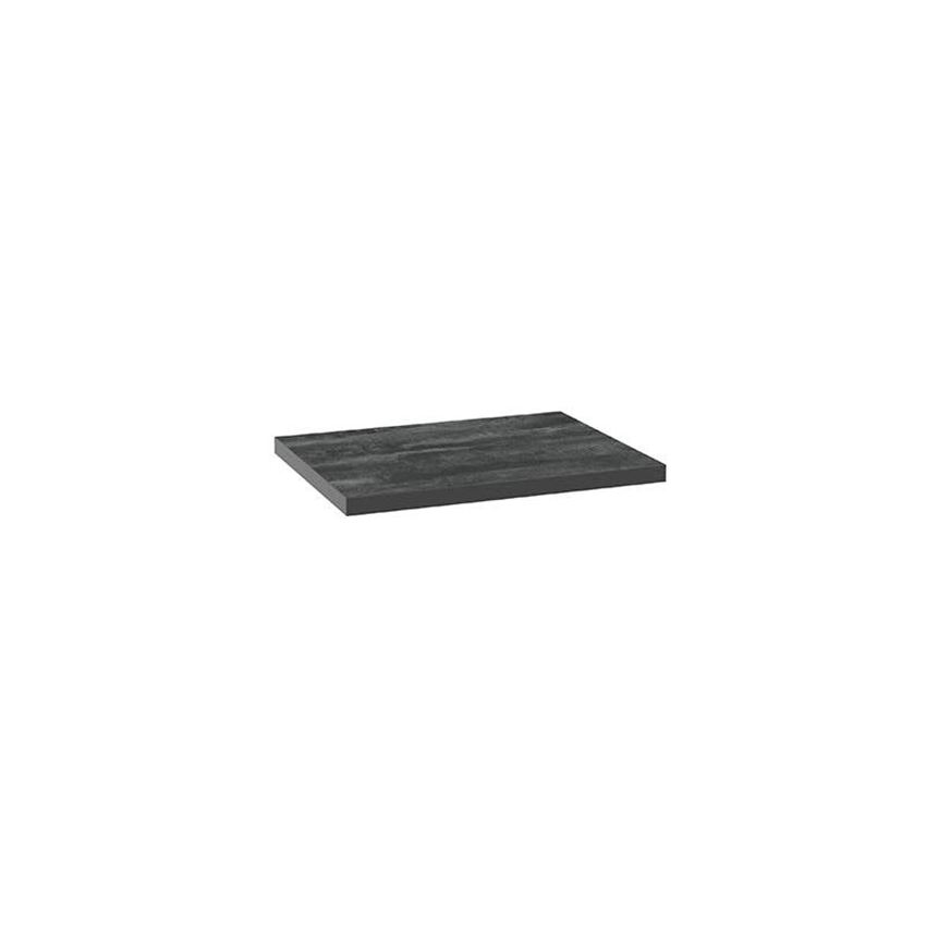 Blat 60 cm black velvet Defra