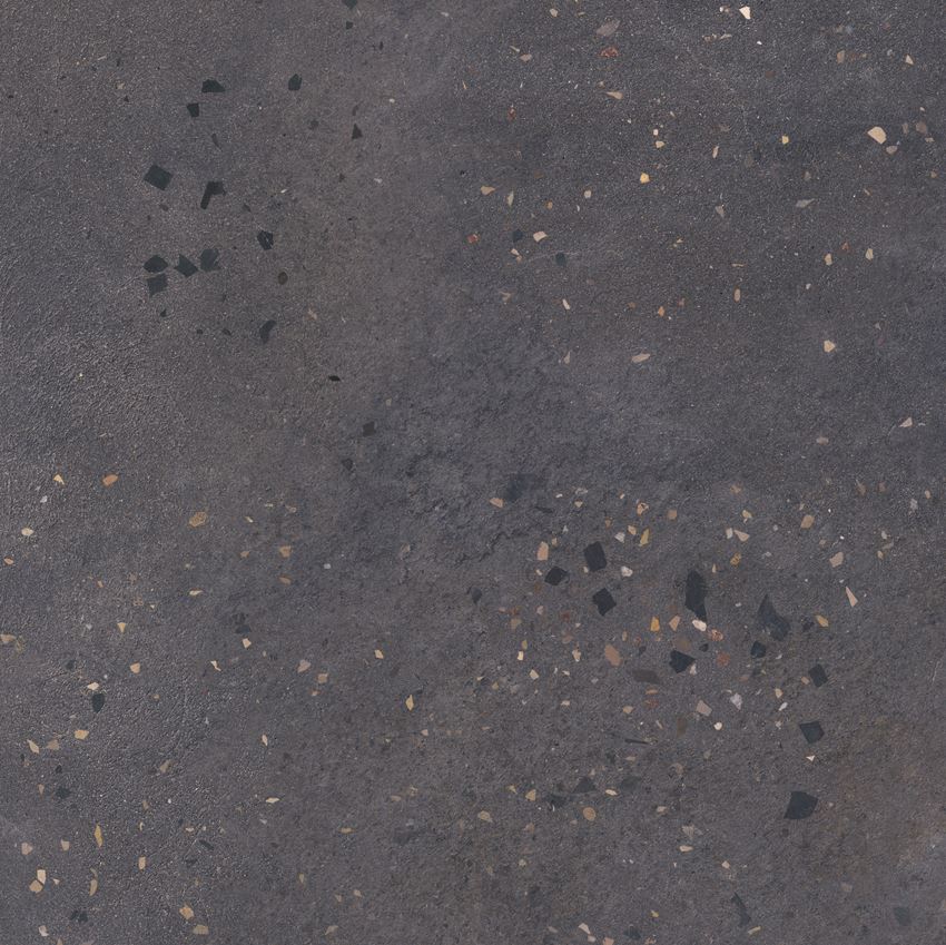 Płytka ścienno-podłogowa 59,8x59,8 cm Paradyż Desertdust Grafit Mat