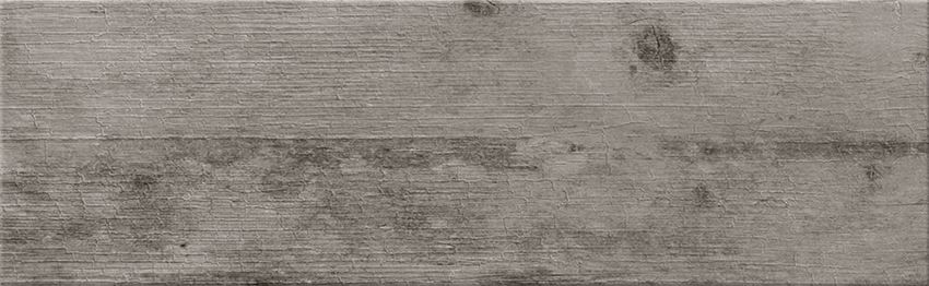 Płytka ścienno-podłogowa 18,5x59,8 cm Cersanit I love wood Vintagewood Dark Grey