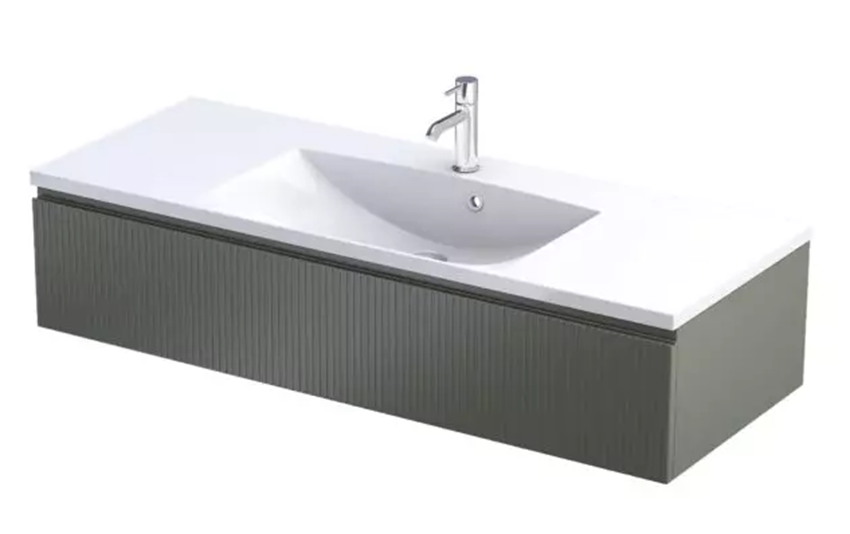 Szafka podumywalkowa Oristo Brylant OR36-SD1S-120-17R