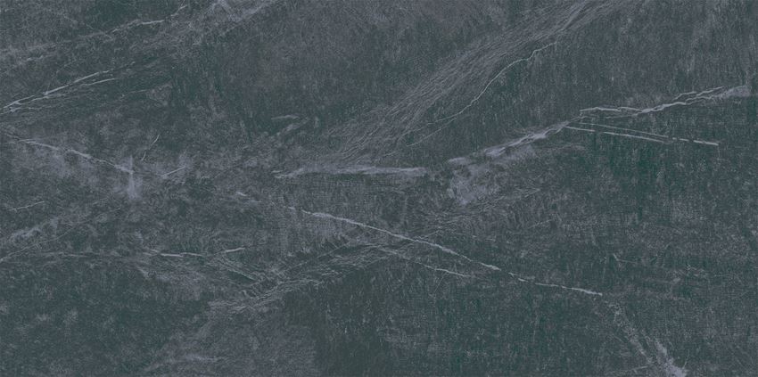 Płytka ścienno-podłogowa 44,6x89,5 cm Opoczno Yakara Graphite Lappato