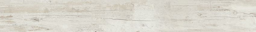 Płytka ścienno-podłogowa 23x179,8 cm Korzilius Wood Work White Str
