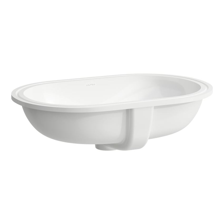 Umywalka podblatowa 51 cm biała Laufen Savoy