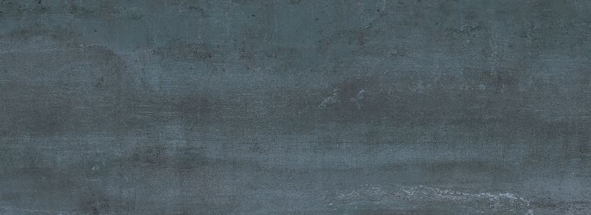 Płytka ścienna 32,8x89,8 cm Tubądzin Grunge blue
