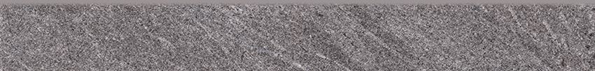 Listwa 7,2x59,8 cm Cersanit Bolt grey