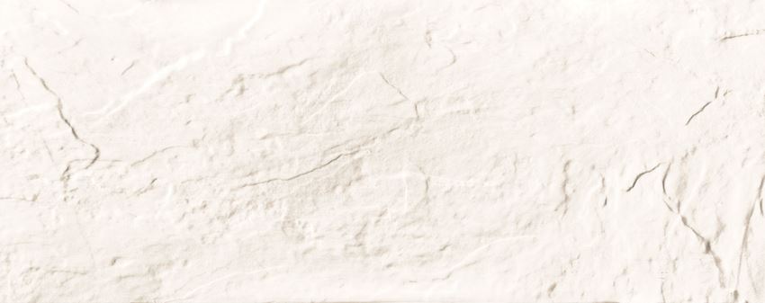 Płytka ścienna 74,8x29,8 cm Tubądzin Soga White STR