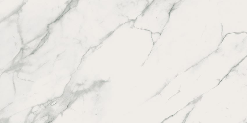 Płytka uniwersalna 59,8x119,8 cm Opoczno Calacatta Marble White Polished Matt