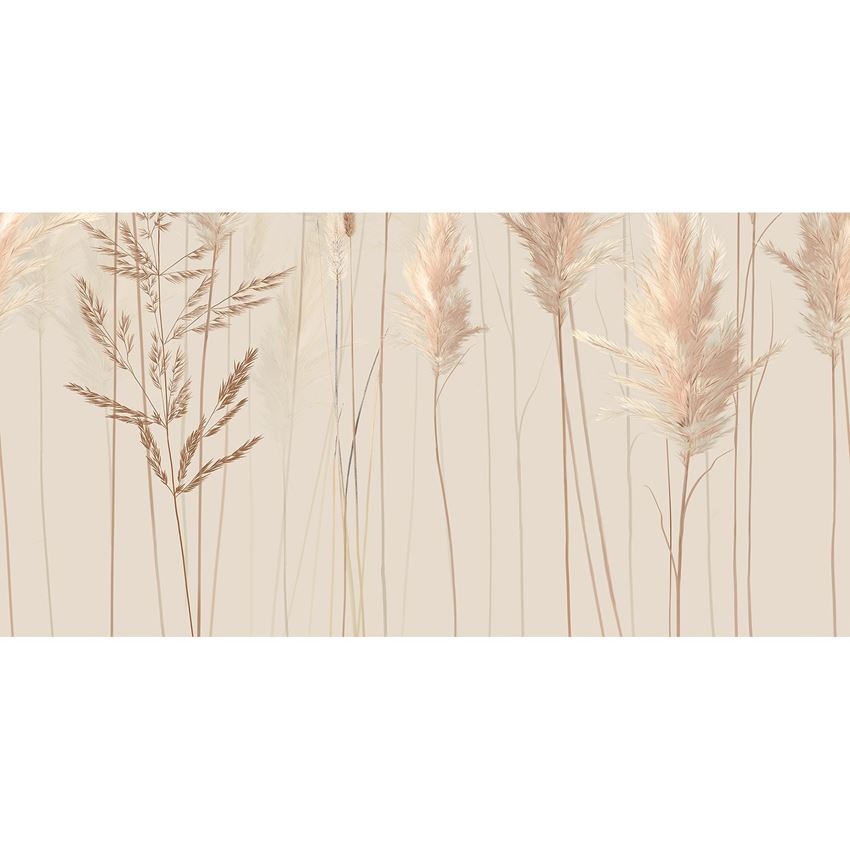Dekor gresowy mat 59,8x119,8 cm Tubądzin Natural Grass A