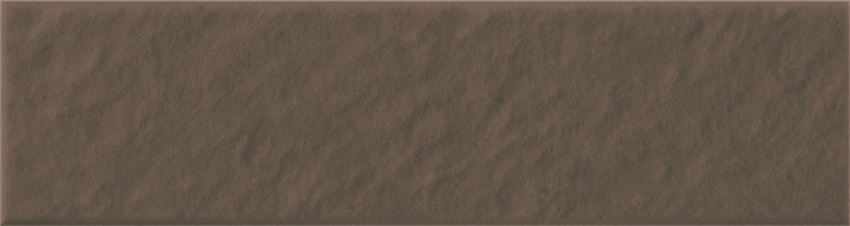 Płytka elewacyjna 6,5x24,5 cm Opoczno Simple Brown Elew 3-D