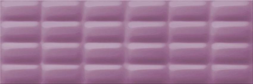 Płytka ścienna Opoczno violet glossy pillow OP685-008-1