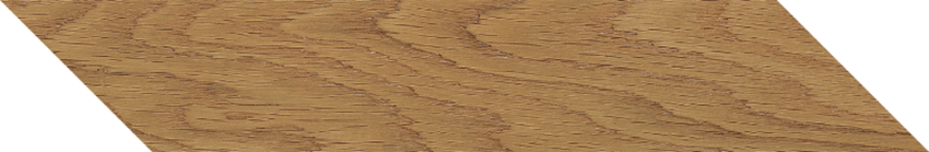 Płytka dekoracyjna 9,8x59,8 cm Paradyż Trueland Gold Chevron Prawy Mat