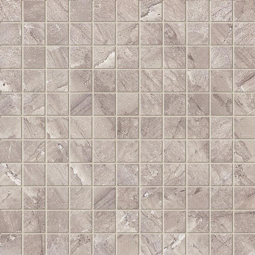 Mozaika Tubądzin Obsydian grey