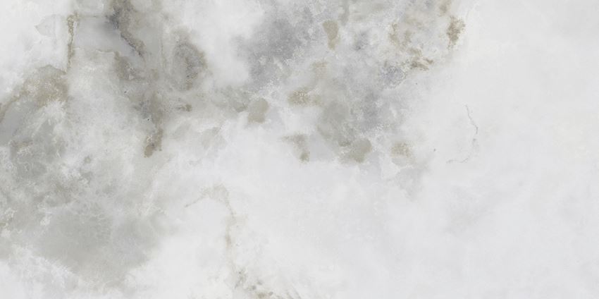 Płytka ścienno-podłogowa 119,8x239,8 cm Tubądzin Onice Bianco POL