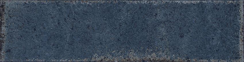 Płytka ścienna 7x28 cm Azario Vibrant Blue