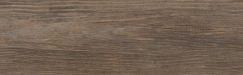 Płytka ścienno-podłogowa 18,5x59,8 cm Cersanit Finwood Brown