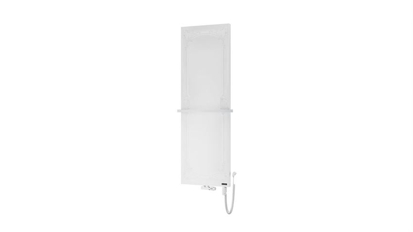 Grzejnik dekoracyjny 65,6x180,6 cm biały Instal-Projekt Inventio Eclectic