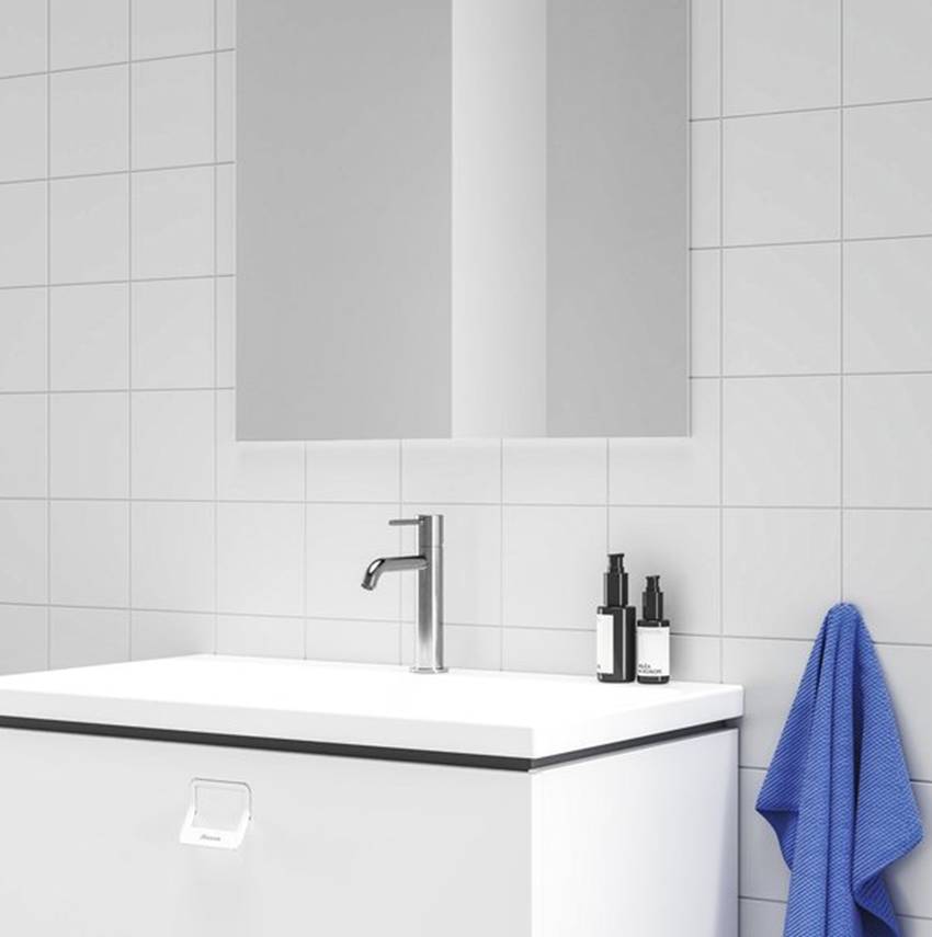 Bateria umywalkowa Ravak Espirit ES 012.01CR 012.01 X070394