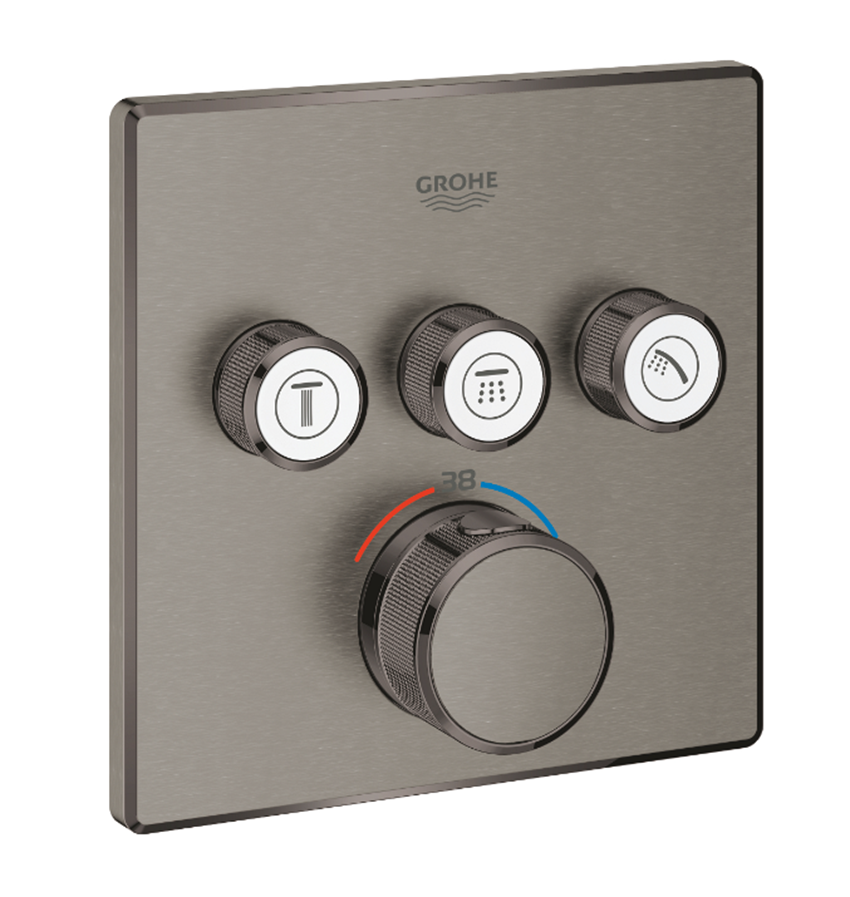 Bateria termostatyczna Grohe Grohtherm SmartControl 29126AL0