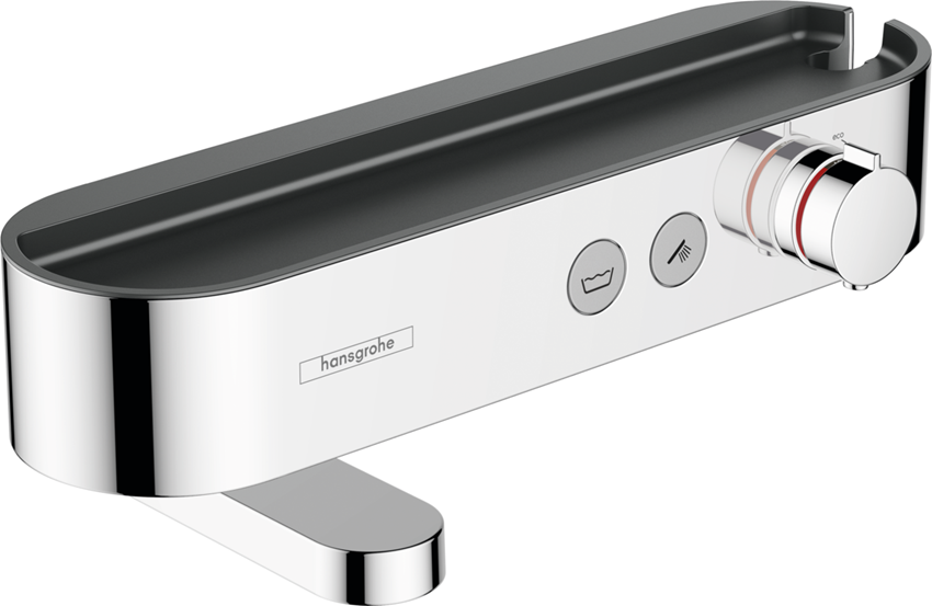 Bateria termostatyczna wannowa montaż natynkowy Hansgrohe ShowerTablet Select