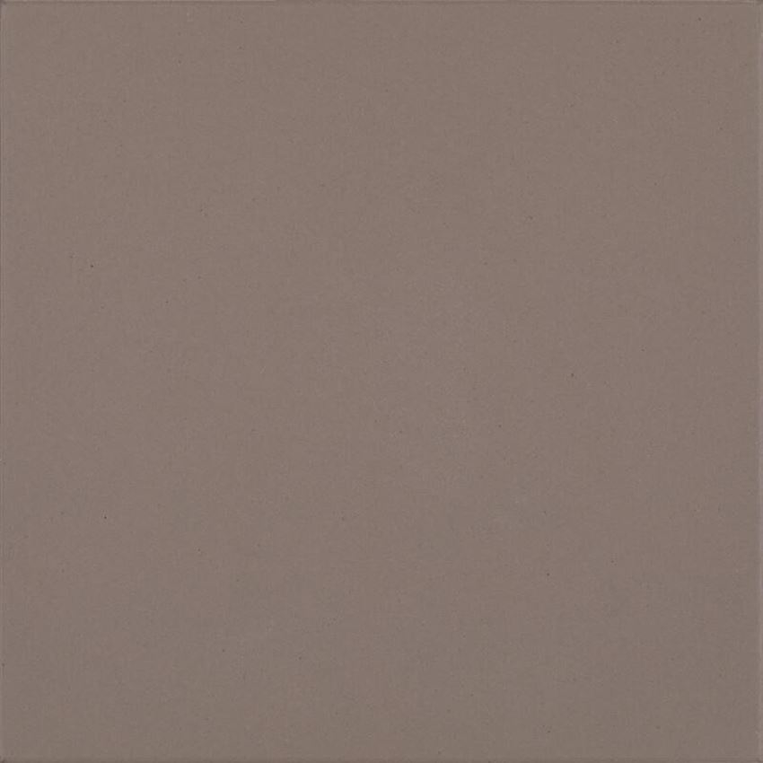 Płytka ścienno-podłogowa 19,8x19,8 cm Paradyż Bazo Moka Gres Monokolor Matowa