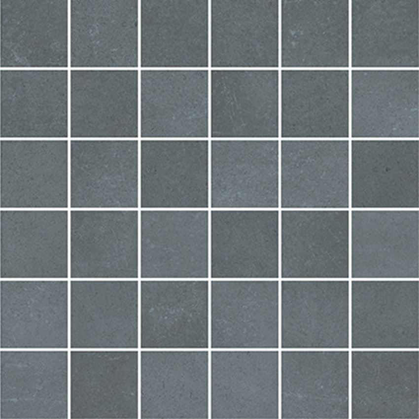 Mozaika 29,8x29,8 cm Cersanit Velvet Concrete grey