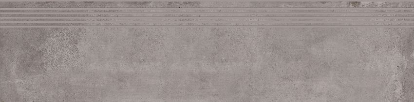 Płytka stopnicowa 29,8x119,8 cm Cersanit Diverso taupe