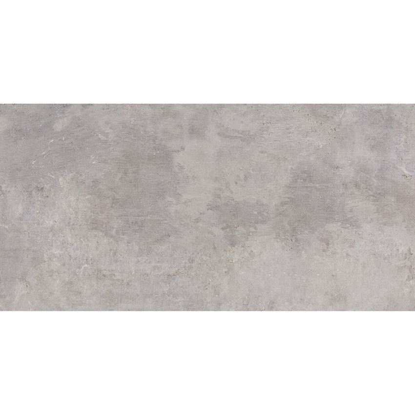 Płytka uniwersalna lapatto 59,7x119,7 cm Cerrad Textural White Silky Cristal