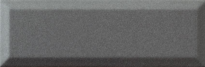 Płytka ścienna 23,7x7,8 cm Tubądzin Elementary bar graphite
