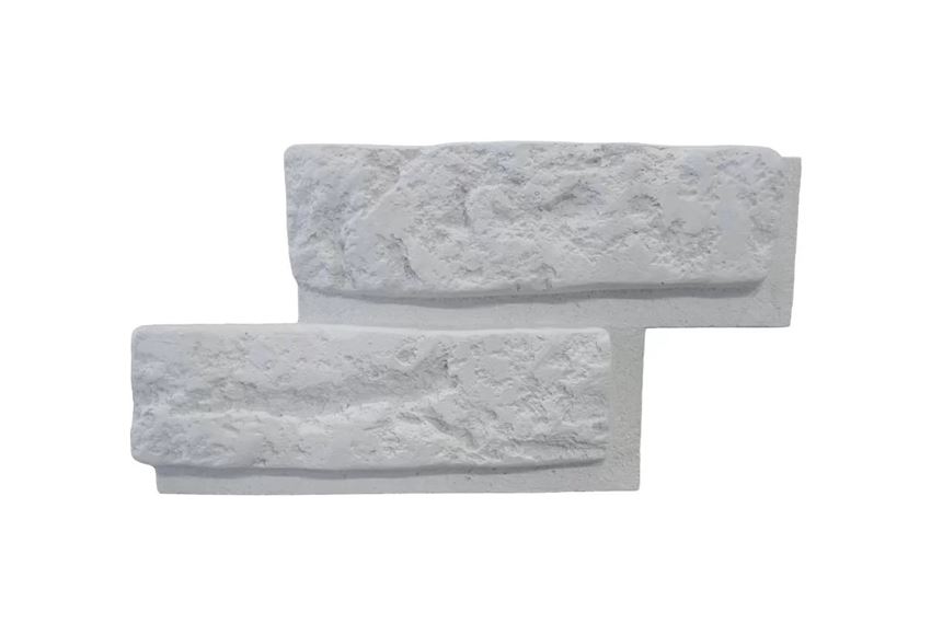 Kamień elewacyjny Stone Master Decor Brick of White