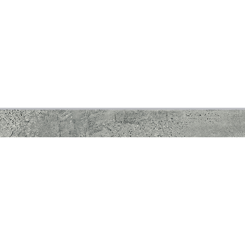 Listwa 7,2x59,8 cm Opoczno Newstone Grey Skirting