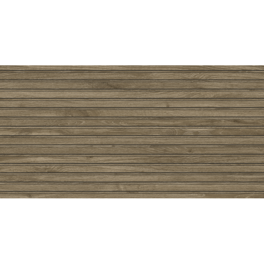 Płytka ścienna mat 60x120 cm Azario Studio Walnut Mat Rekt